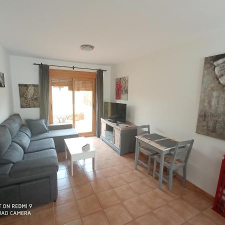 Loft Alquiler Alcalali Apartment Bagian luar foto