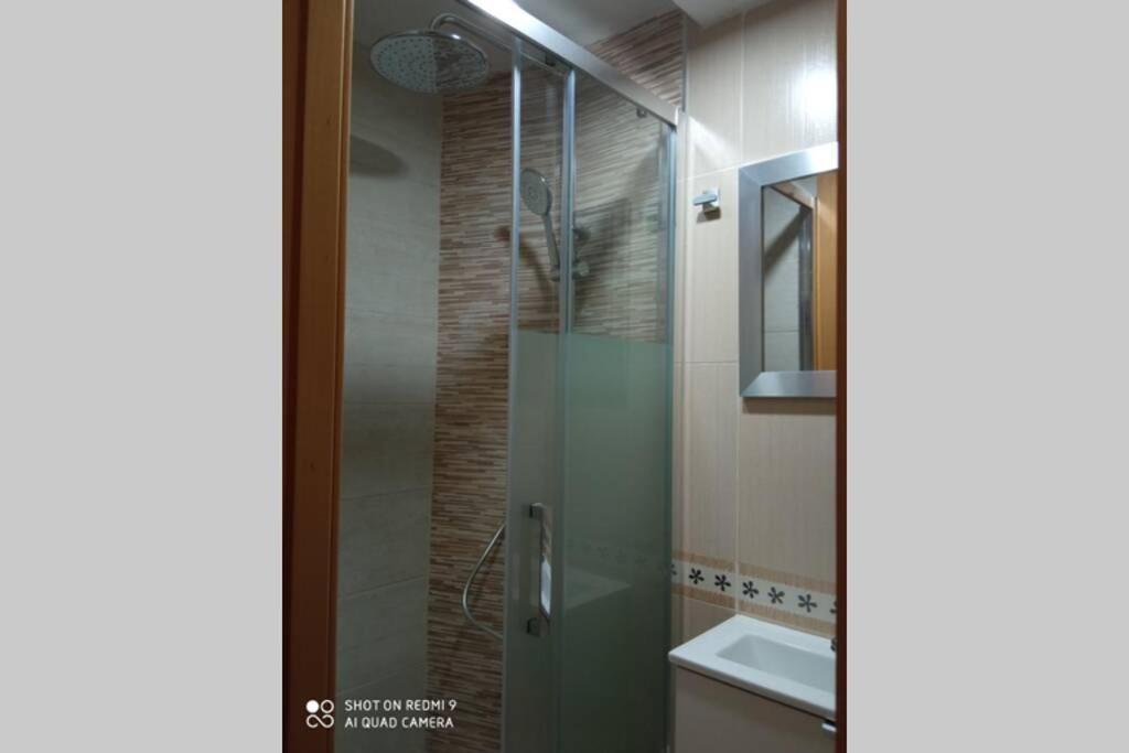 Loft Alquiler Alcalali Apartment Bagian luar foto