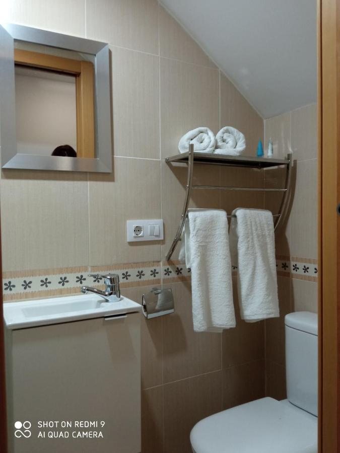 Loft Alquiler Alcalali Apartment Bagian luar foto