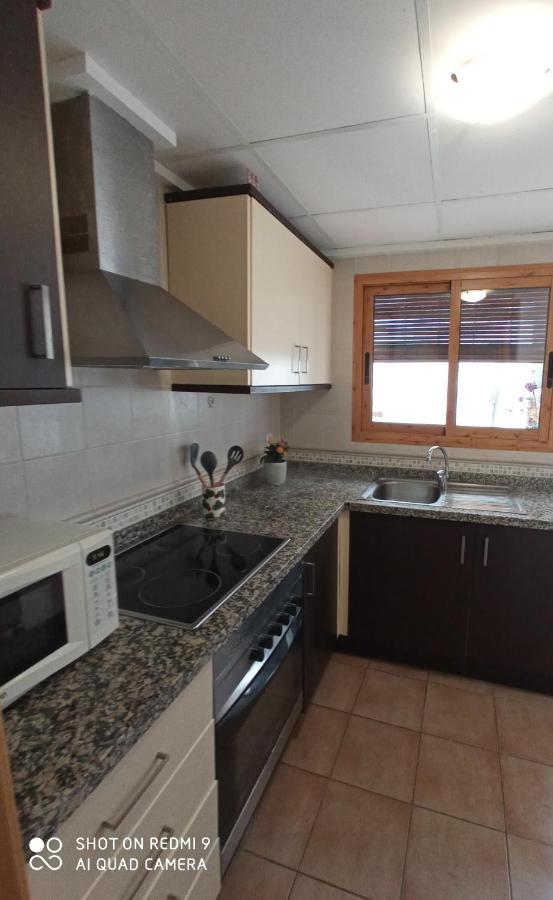 Loft Alquiler Alcalali Apartment Bagian luar foto