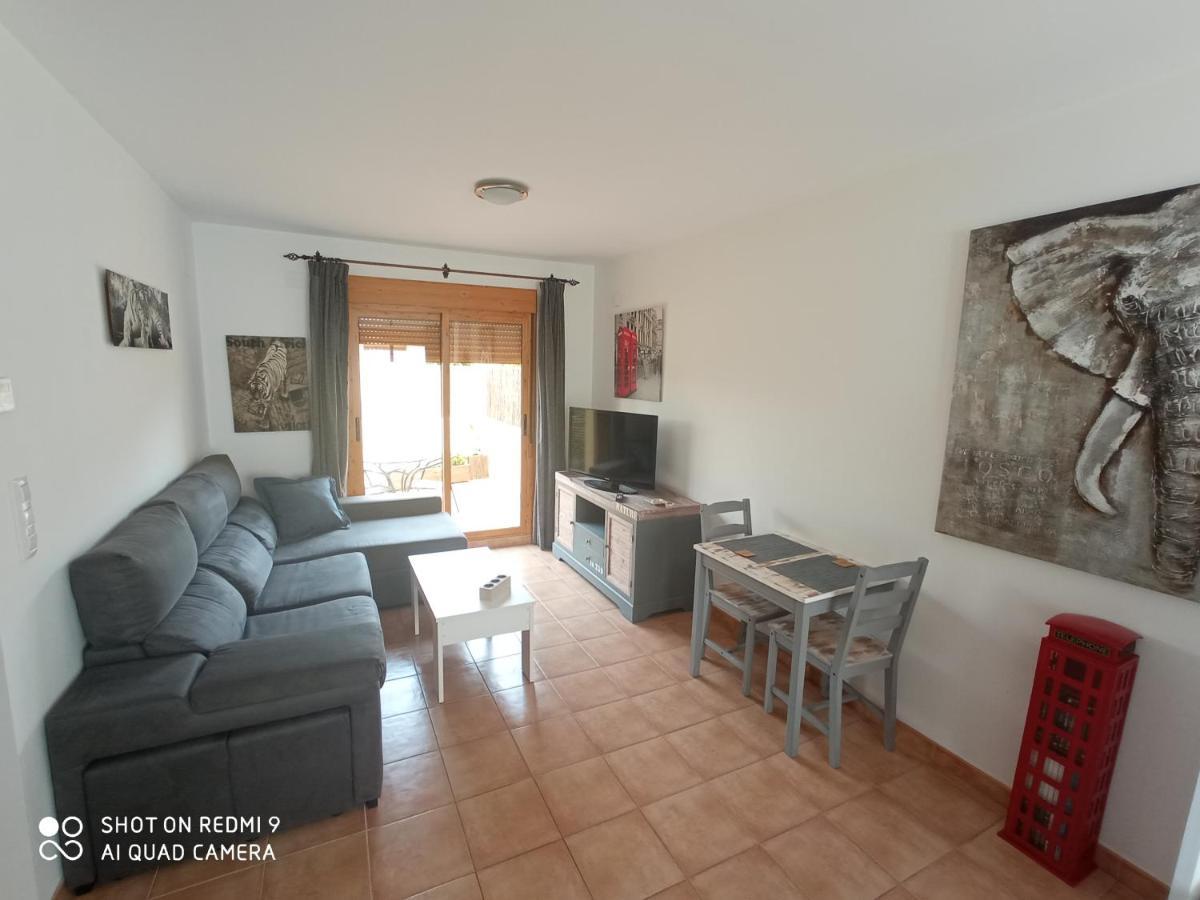 Loft Alquiler Alcalali Apartment Bagian luar foto